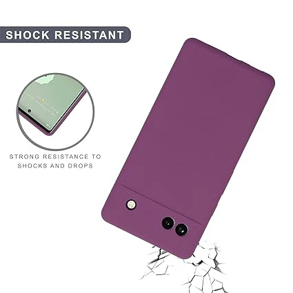 Mehroon Camera Original Silicone case for Google Pixel 7A - Image 3