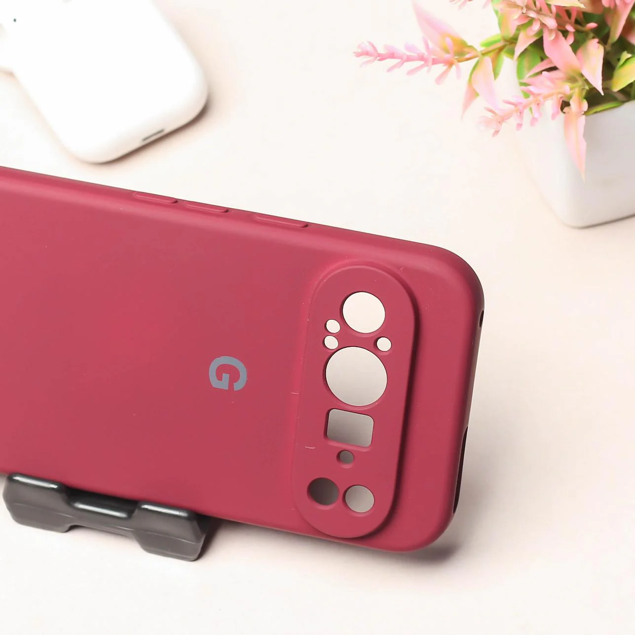 Mehroon Camera Original Silicone case for Google Pixel 9 - Image 3