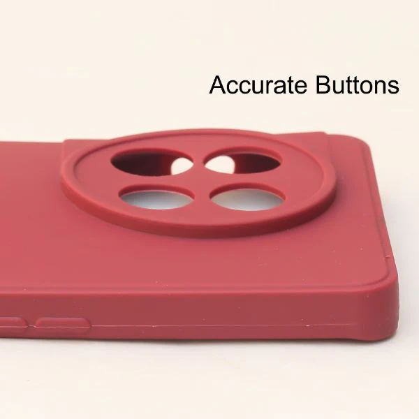 Mehroon Candy Silicone Case for Oneplus 11R - Image 3
