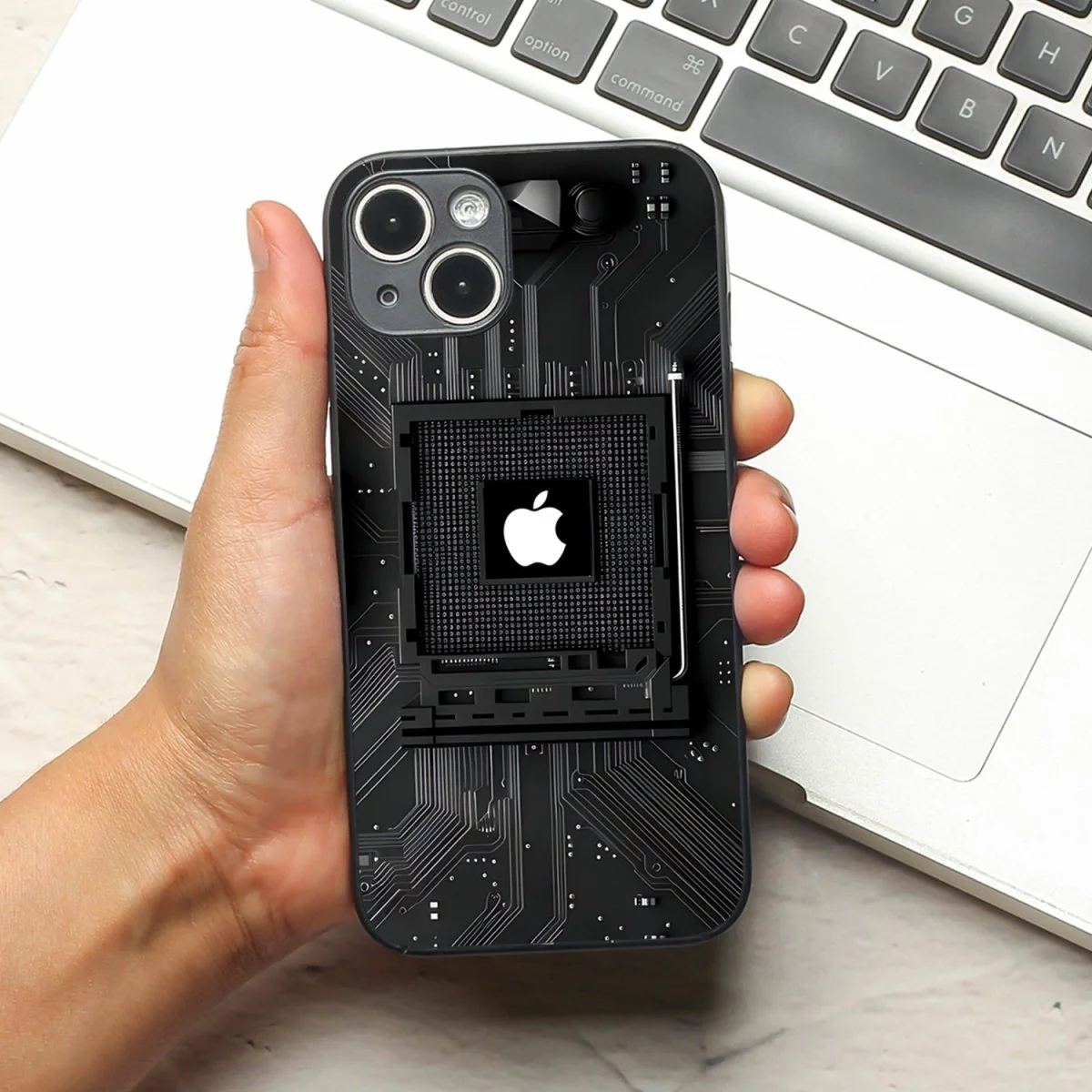 Microchip MB Case for Apple Iphone 14