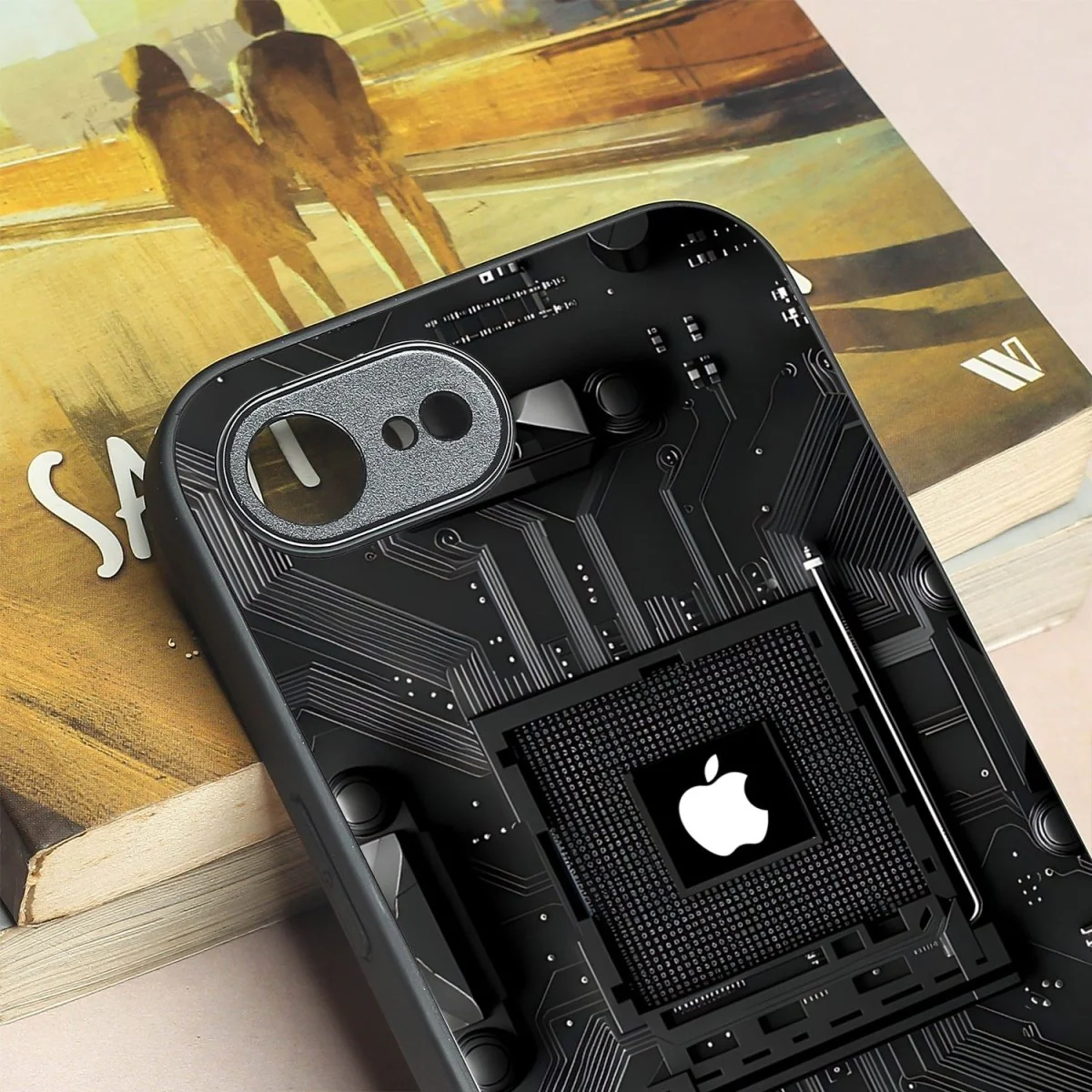 Microchip MB Case for Apple Iphone 16e - Image 3