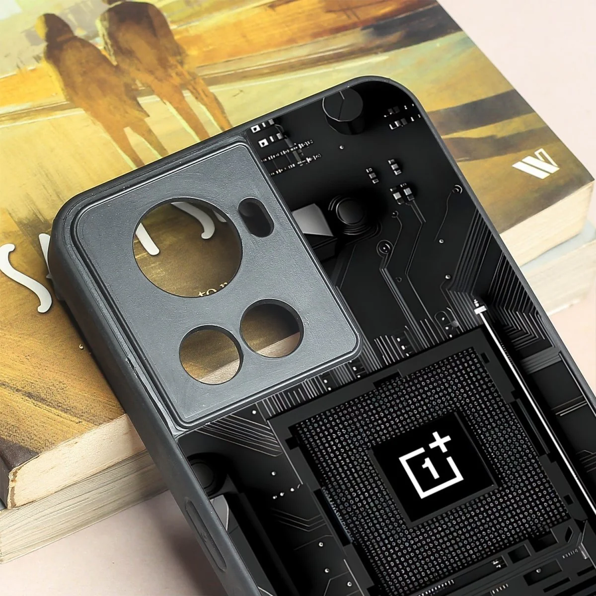 Microchip MB Case for Oneplus 10R - Image 3