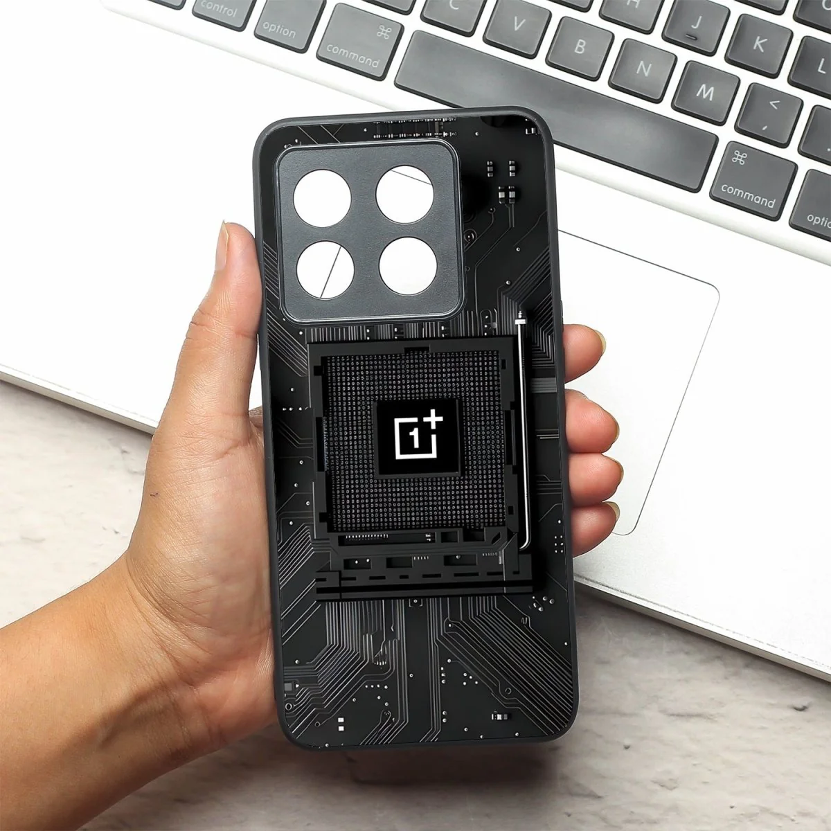 Microchip MB Case for Oneplus 10T