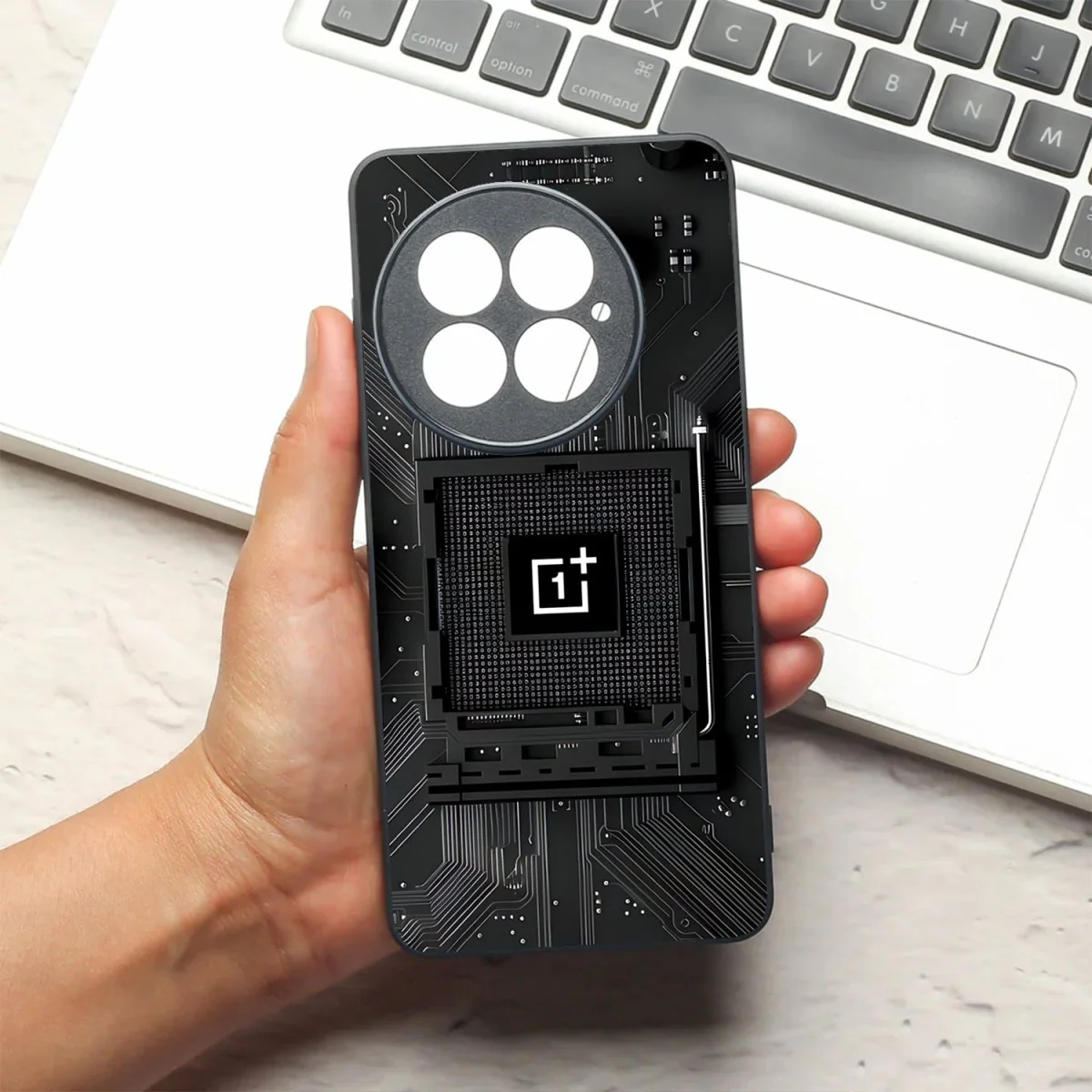 Microchip MB Case for Oneplus 13R