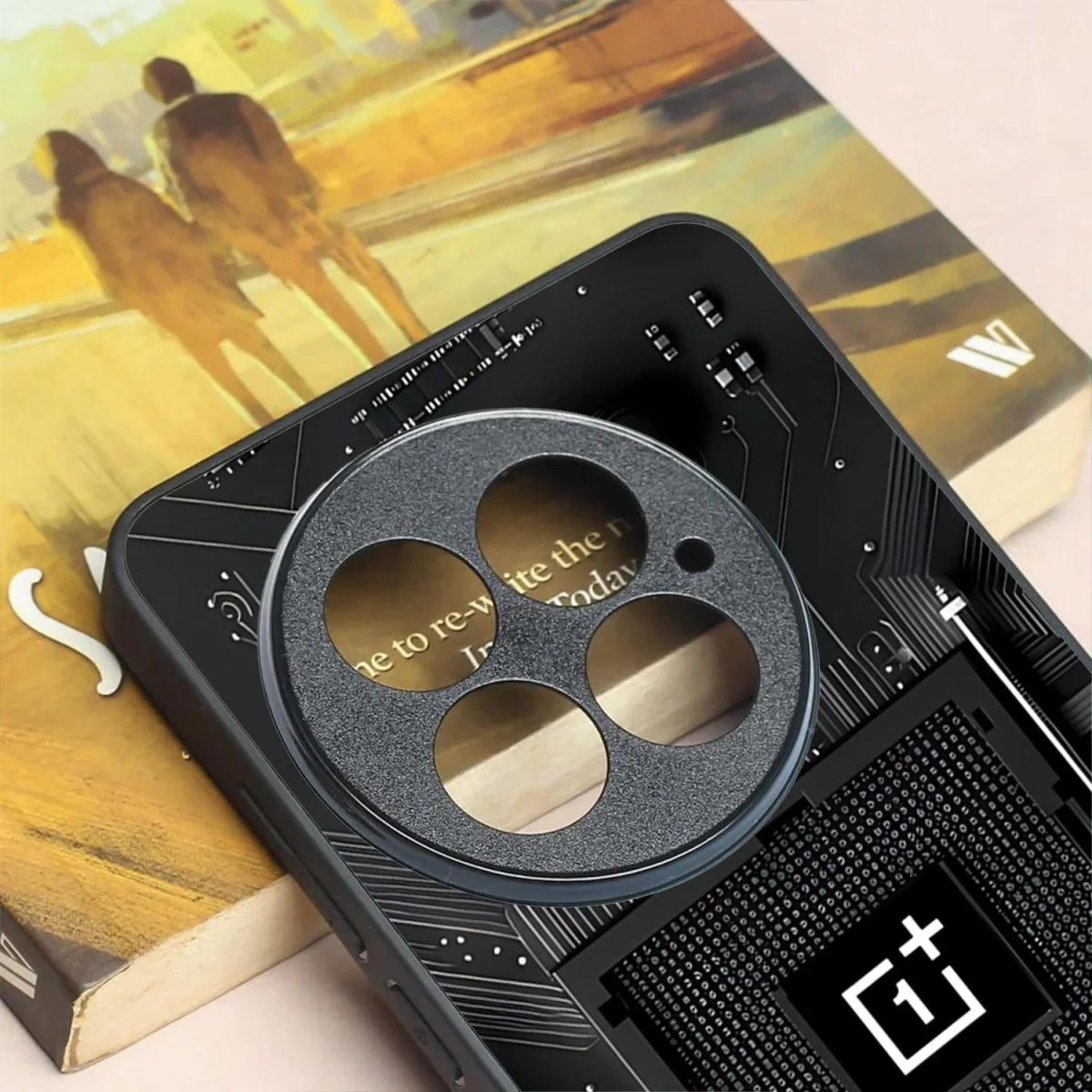 Microchip MB Case for Oneplus 13R - Image 3