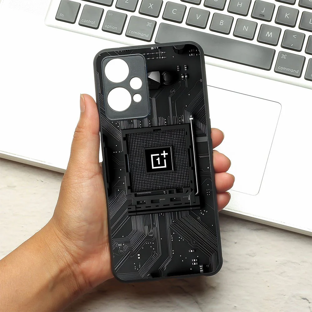Microchip MB Case for OnePlus Nord CE 2 Lite