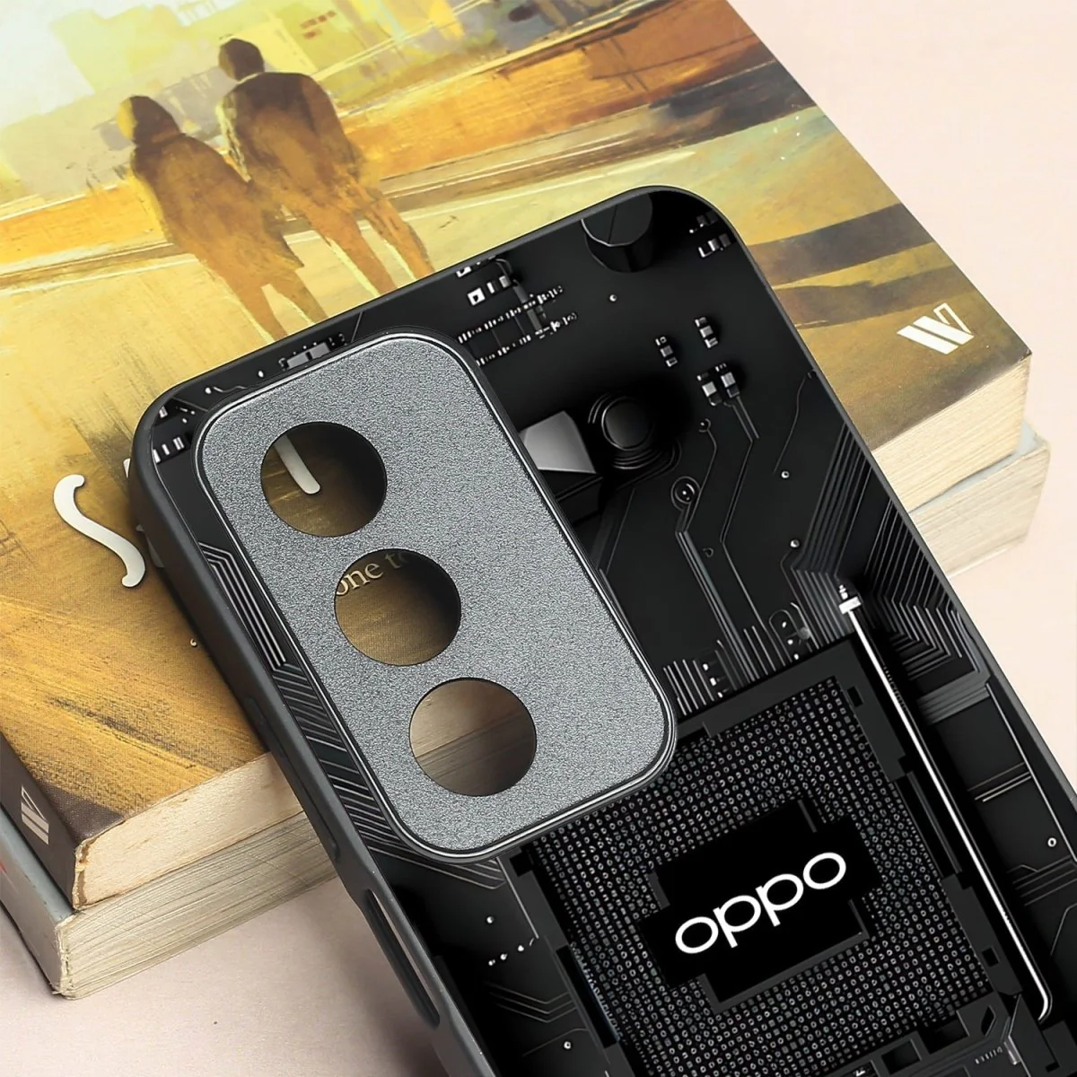 Microchip MB Case for Oppo A3 Pro 5g - Image 3