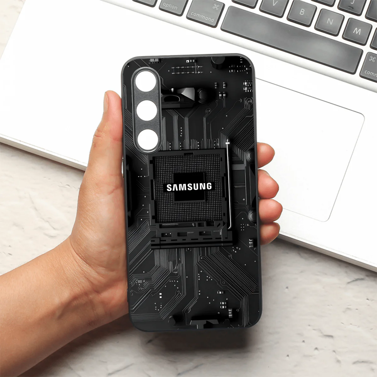 Microchip MB Case for Samsung S23 FE