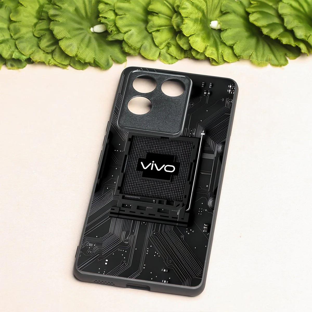 Microchip MB Case for Vivo T2 Pro - Image 2