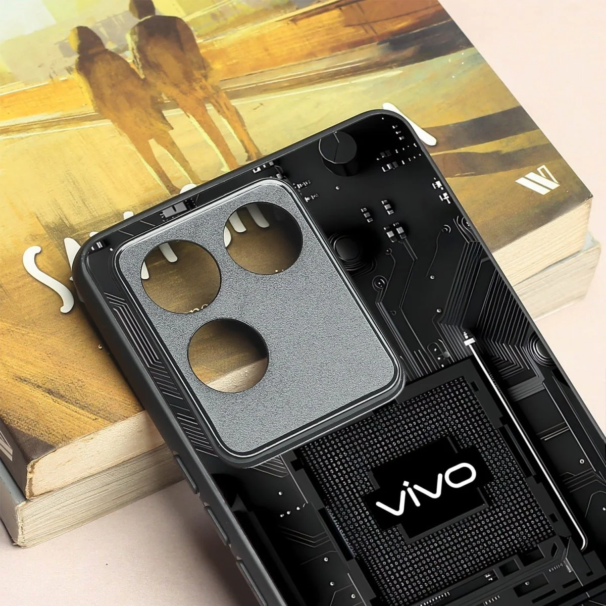 Microchip MB Case for Vivo T2 Pro - Image 3