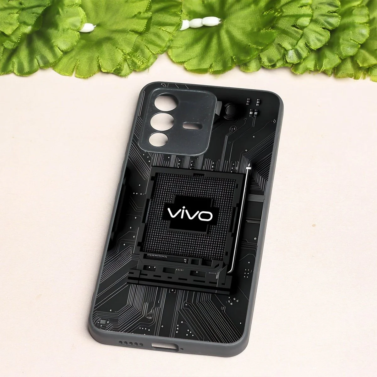 Microchip MB Case for Vivo V23 - Image 2