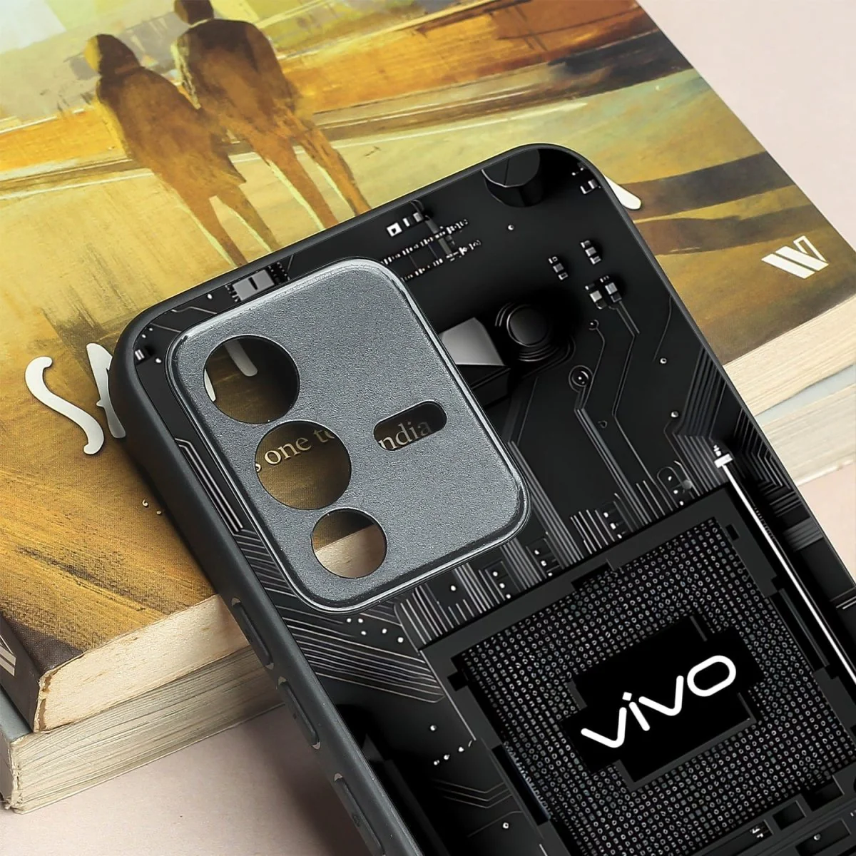 Microchip MB Case for Vivo V23 - Image 3