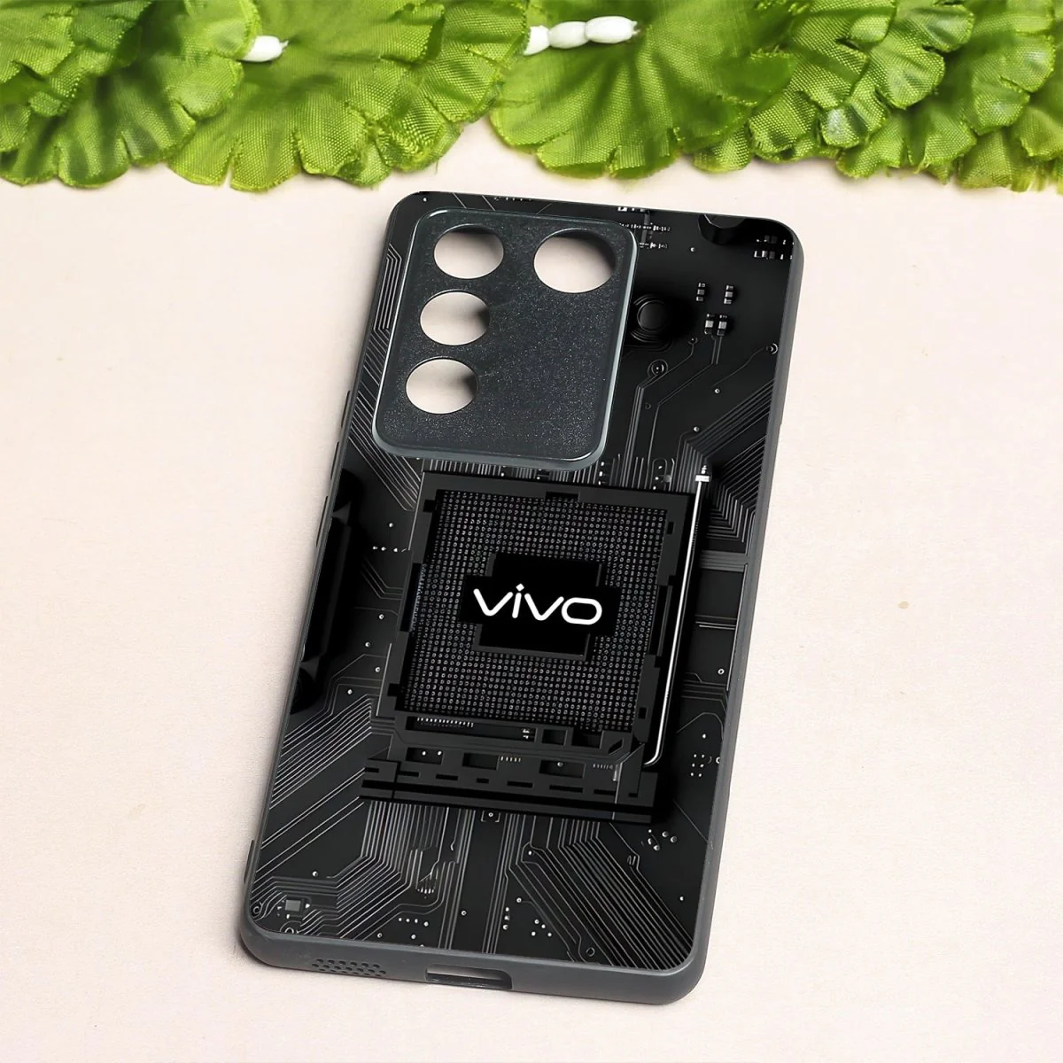 Microchip MB Case for Vivo V27 - Image 2