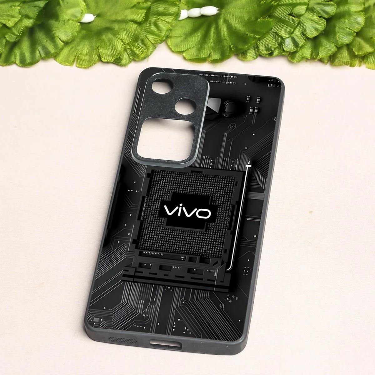 Microchip MB Case for Vivo V30 - Image 2