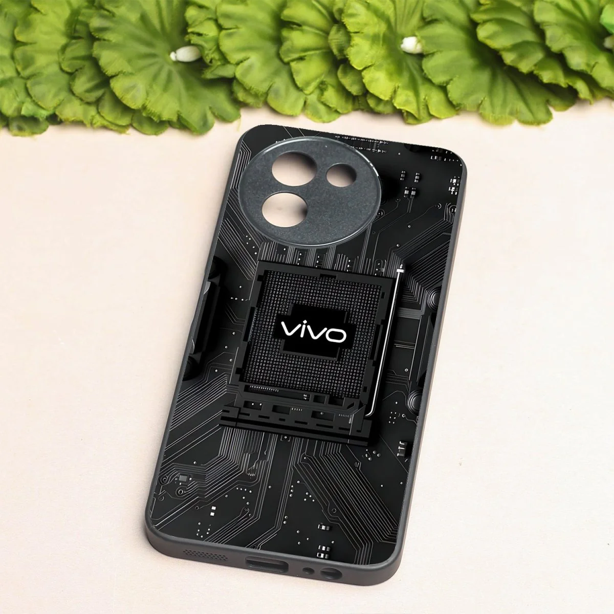 Microchip MB Case for Vivo V30e - Image 2