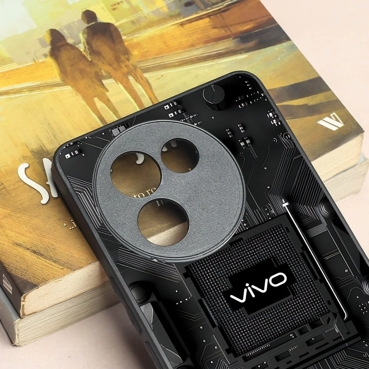 Microchip MB Case for Vivo V30e - Image 3