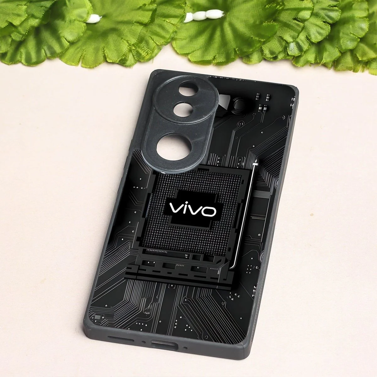 Microchip MB Case for Vivo V50 - Image 2