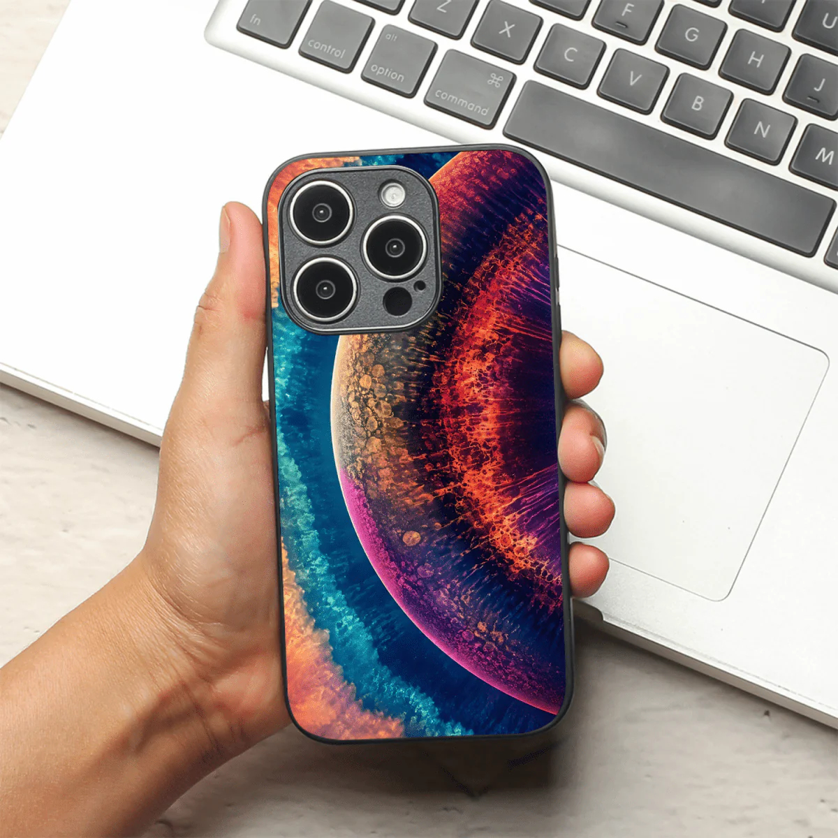 Nebula MB Case for Apple Iphone 15 Pro Max