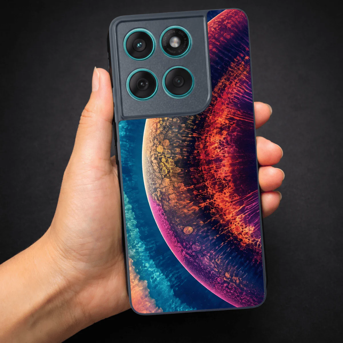 Nebula MB Case for Motorola Edge 60 Pro