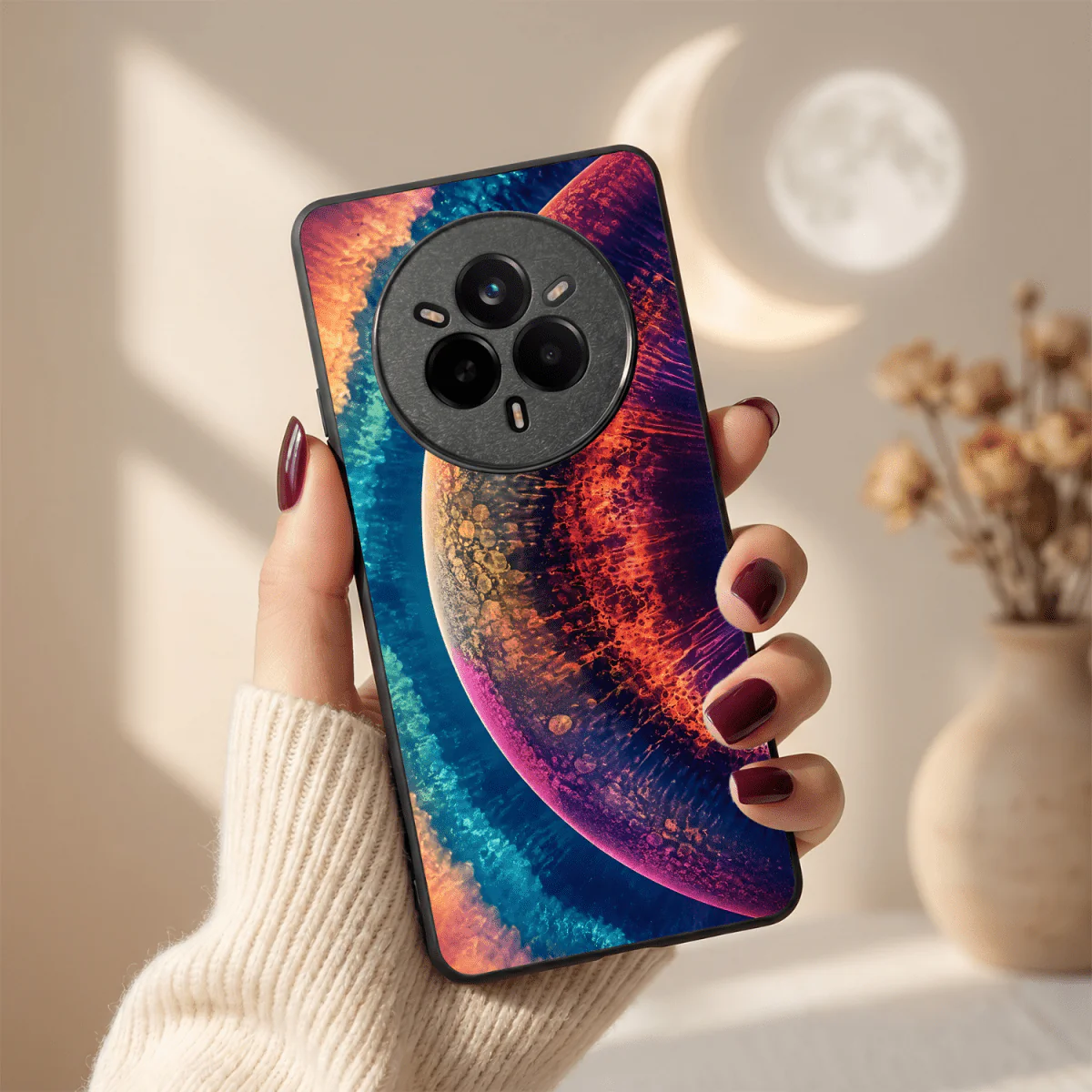 Nebula MB Case for Realme 14 Pro