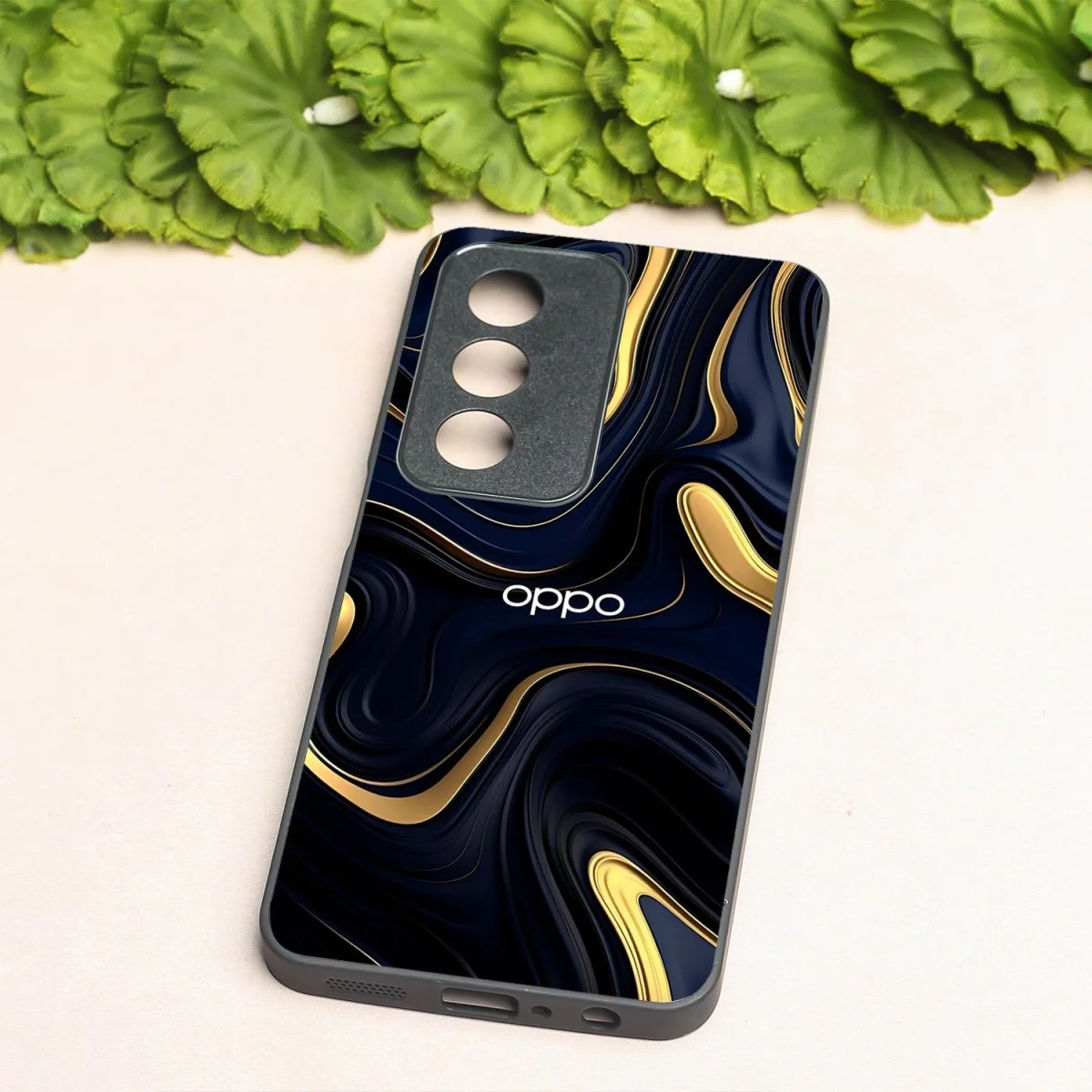Noir Gold MB Case for Oppo K12X - Image 2