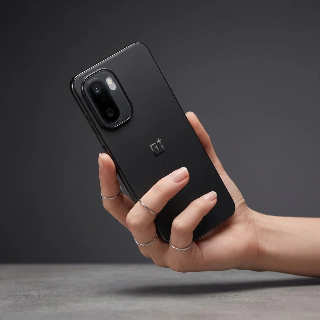 Orix Black Matte Case for Oneplus 15r - Image 2