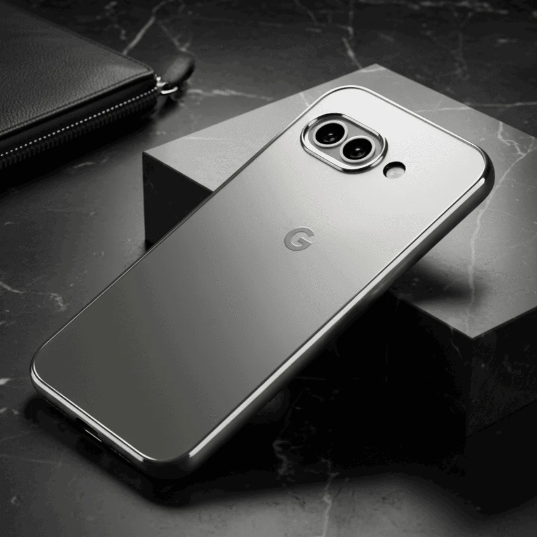Orix Grey Matte Case for Google Pixel 10a - Image 2