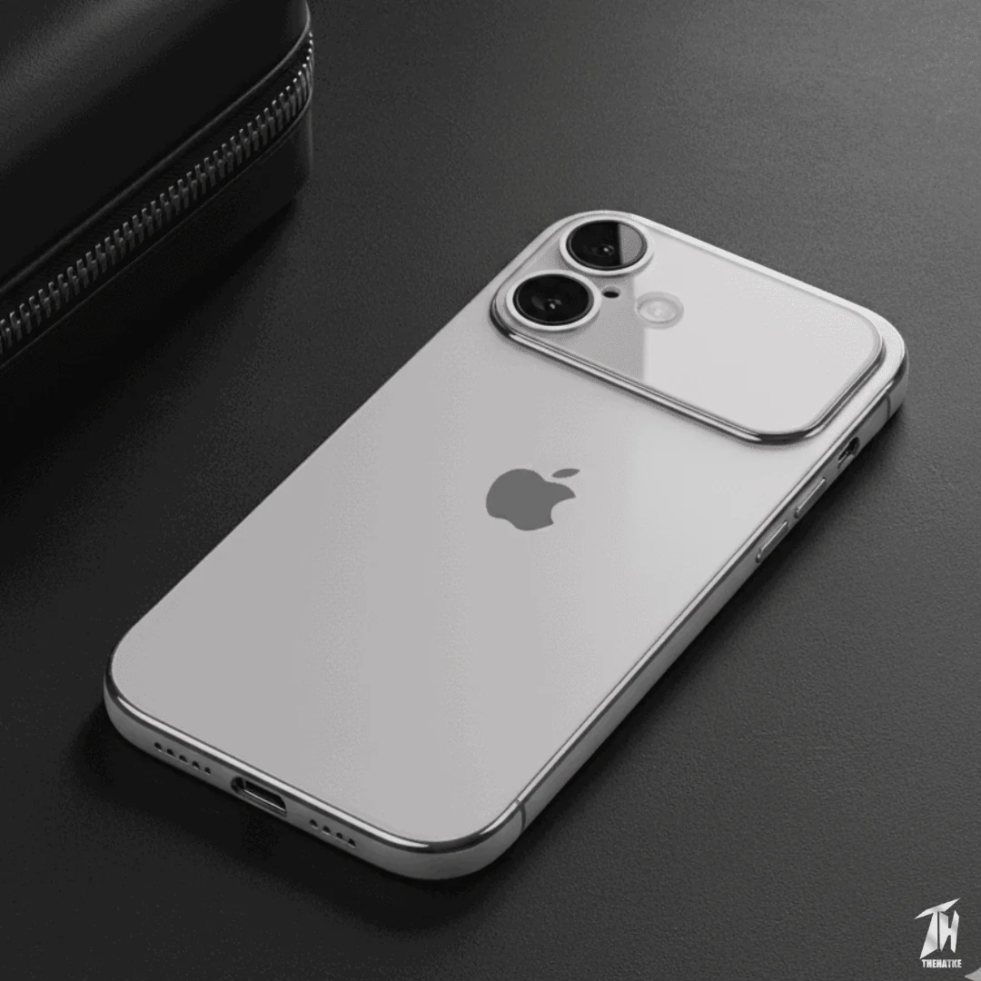 Orix Light Grey Matte Case for Apple iphone 16