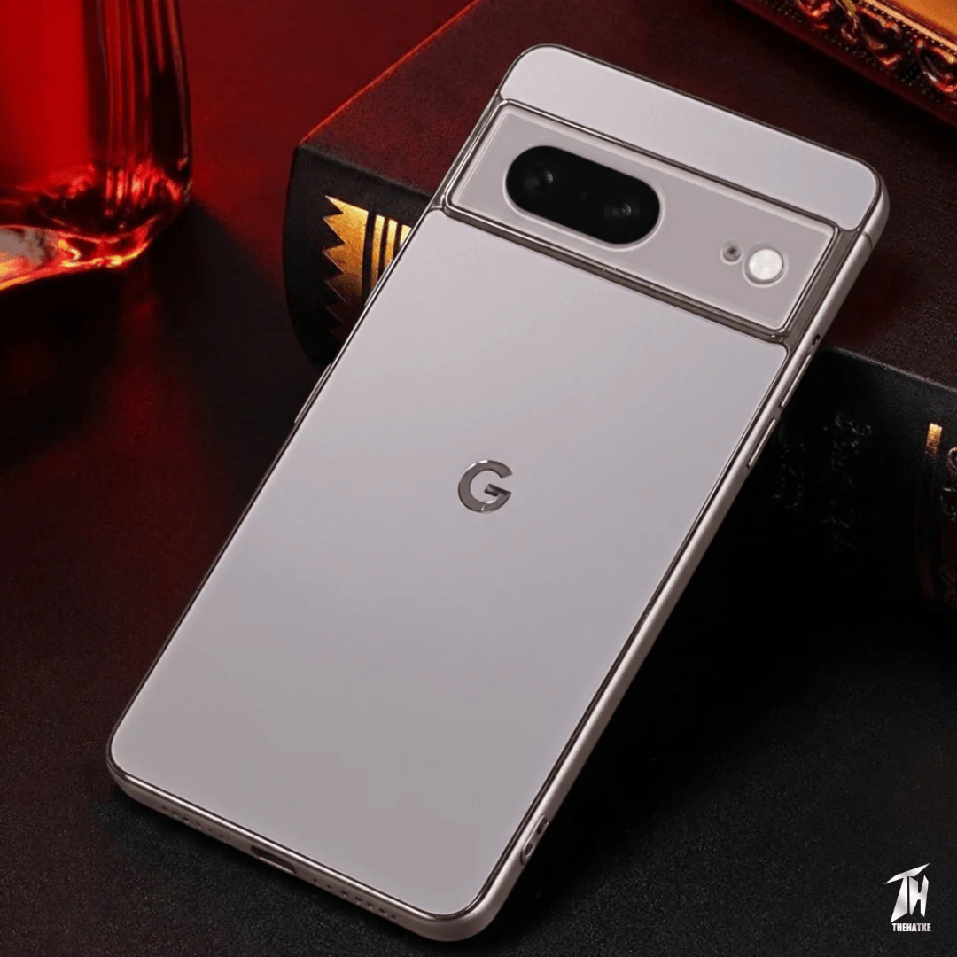 Orix Peach Matte Case for Google Pixel 7