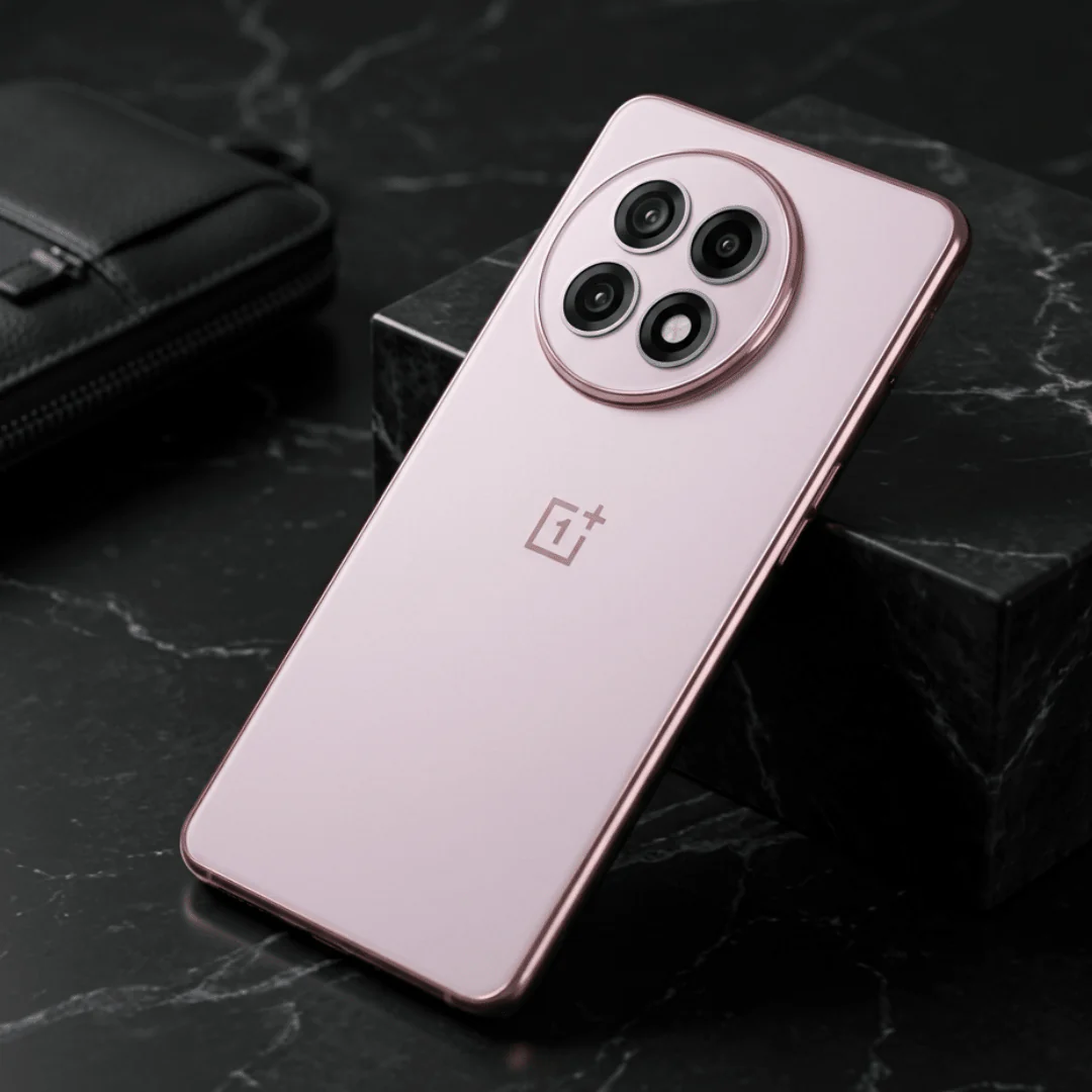 Orix Pink Matte Case for Oneplus 13r