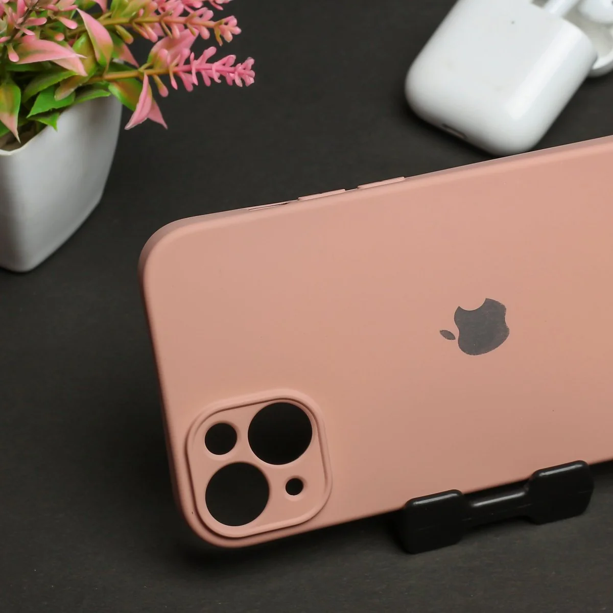 Peach Camera Original Silicone Case for Apple Iphone 13 - Image 5