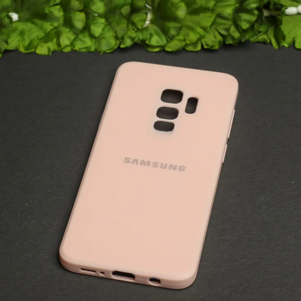 Peach Candy Silicone Case for Samsung S9 Plus - Image 2