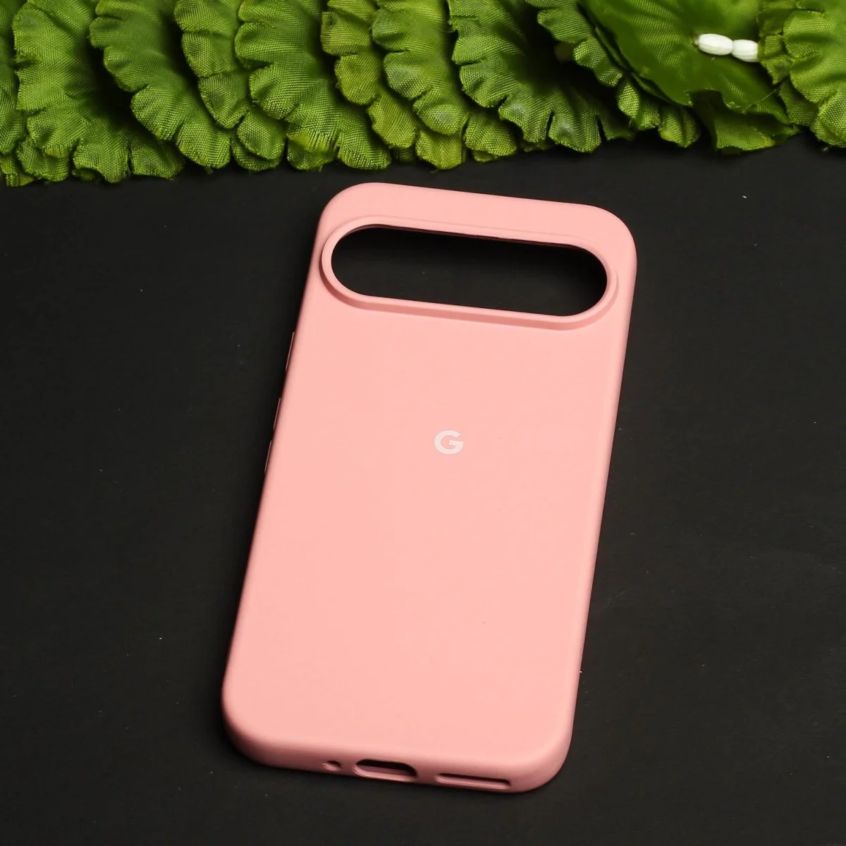 Pink Original Silicone case for Google Pixel 9 Pro - Image 2