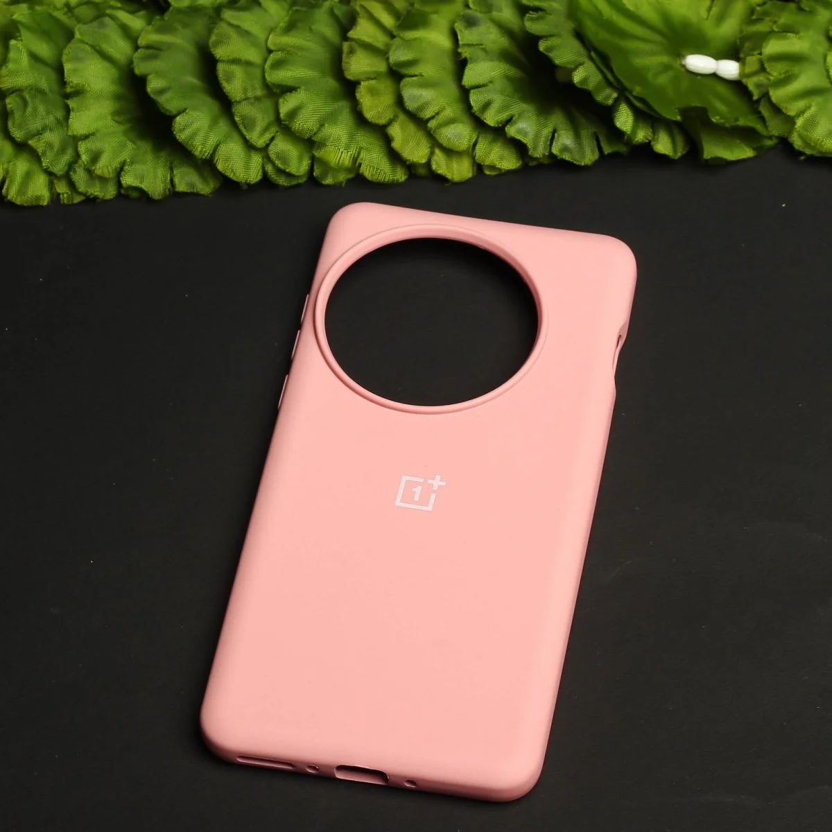 Pink Original Silicone case for Oneplus 13 - Image 2