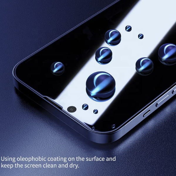 Privacy Glass Screen Protector for Apple Iphone 14 - Image 5