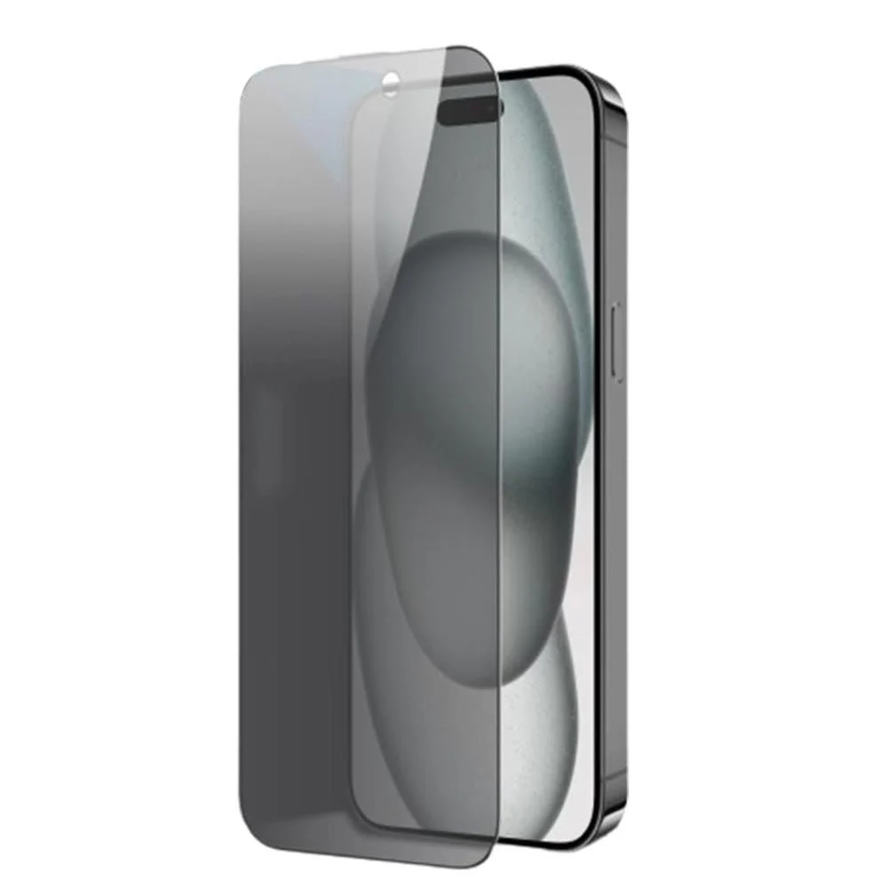 Privacy Glass Screen Protector for Apple Iphone 16 plus