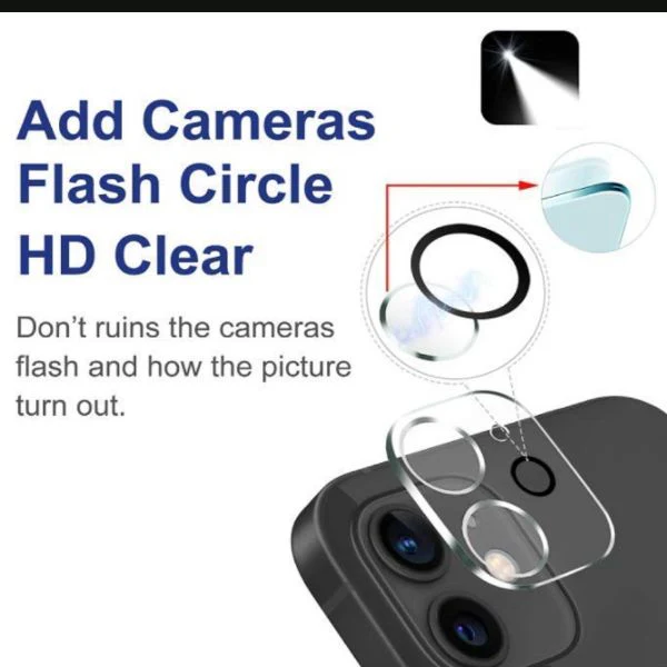 Guard your Apple iphone 12 Pro Camera Lens - Image 4