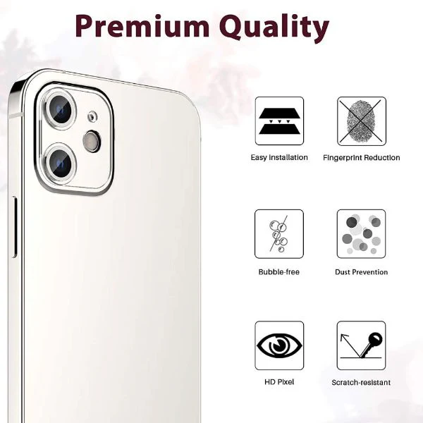 Guard your Apple iphone 12 Pro Max Camera Lens - Image 3