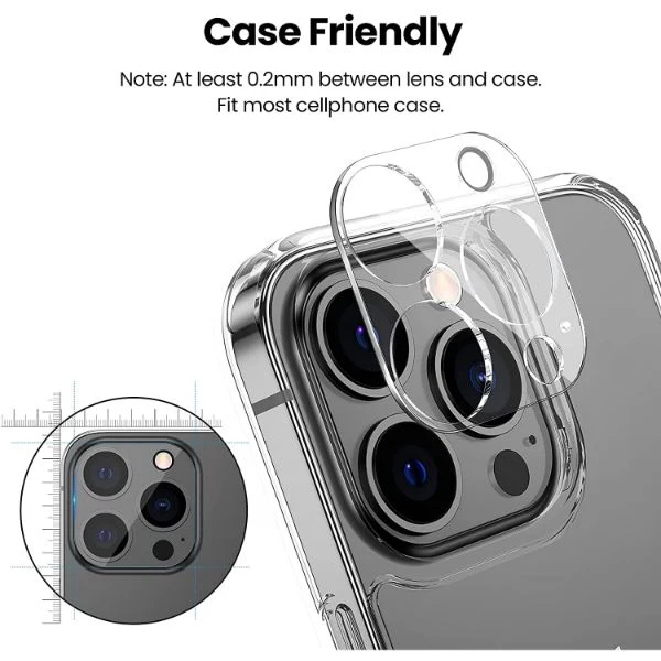 Guard your Apple iphone 13 Pro Camera Lens - Image 2