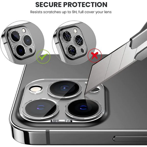 Guard your Apple iphone 13 Pro Camera Lens - Image 5
