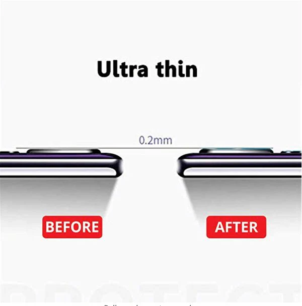 Guard your Oneplus Nord 2 Camera Lens - Image 6