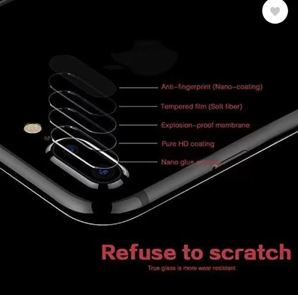Guard your Redmi note 9 Camera Lens - Image 4