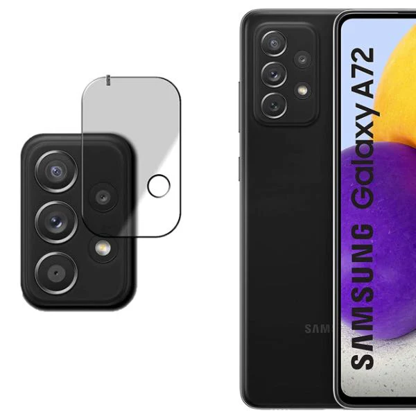 Guard your Samsung A72 Camera Lens