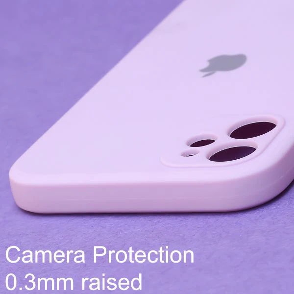 Purple Candy Silicone Case for Apple Iphone 12 - Image 4