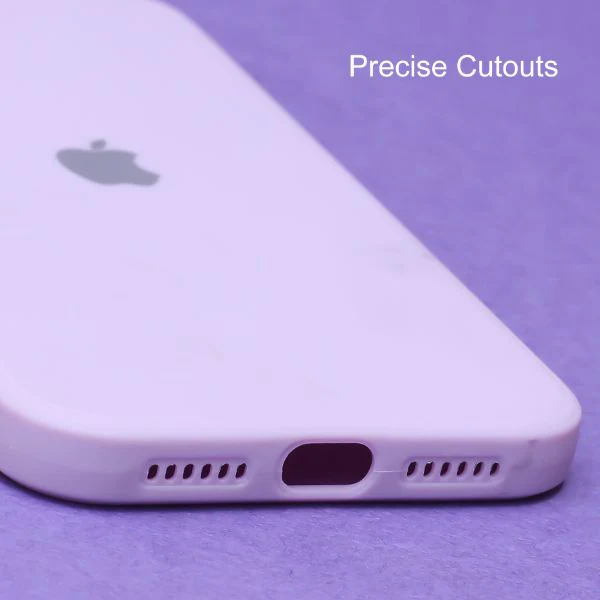 Purple Candy Silicone Case for Apple Iphone 12 - Image 5