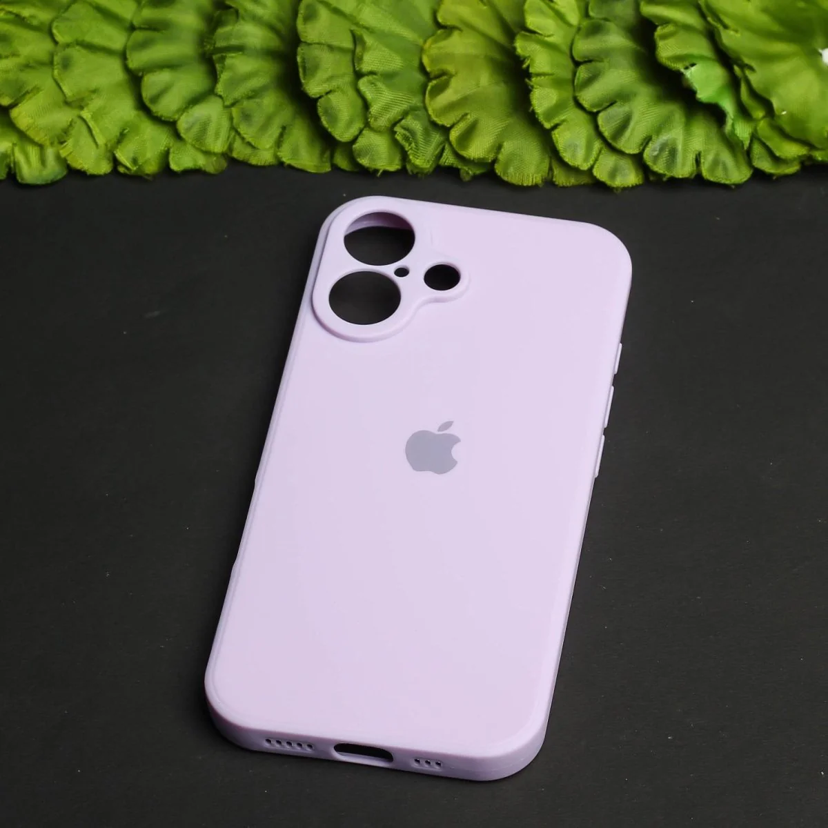 Purple Candy Silicone Case for Apple Iphone 17 - Image 2