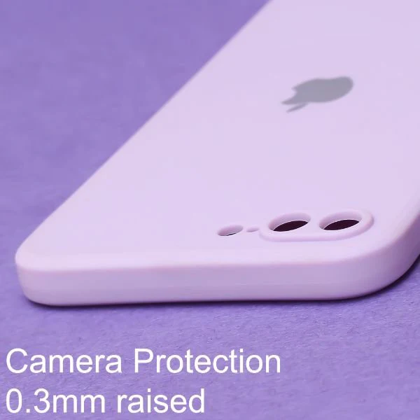 Purple Candy Silicone Case for Apple Iphone 8 Plus - Image 4