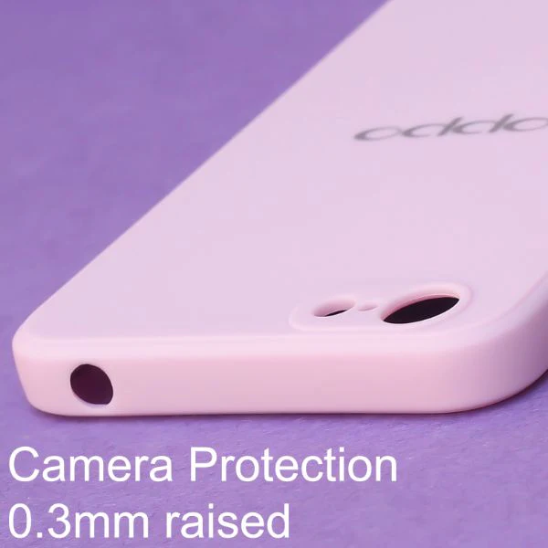 Purple Candy Silicone Case for Oppo A71 - Image 4