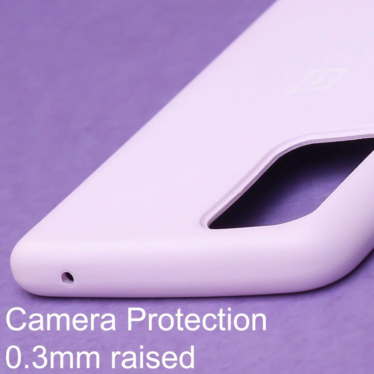 Purple Original Silicone case for Oneplus 9 Pro - Image 3