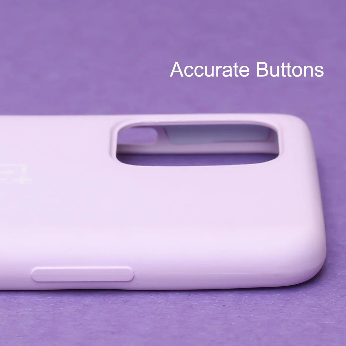 Purple Original Silicone case for Oneplus 9 Pro - Image 4